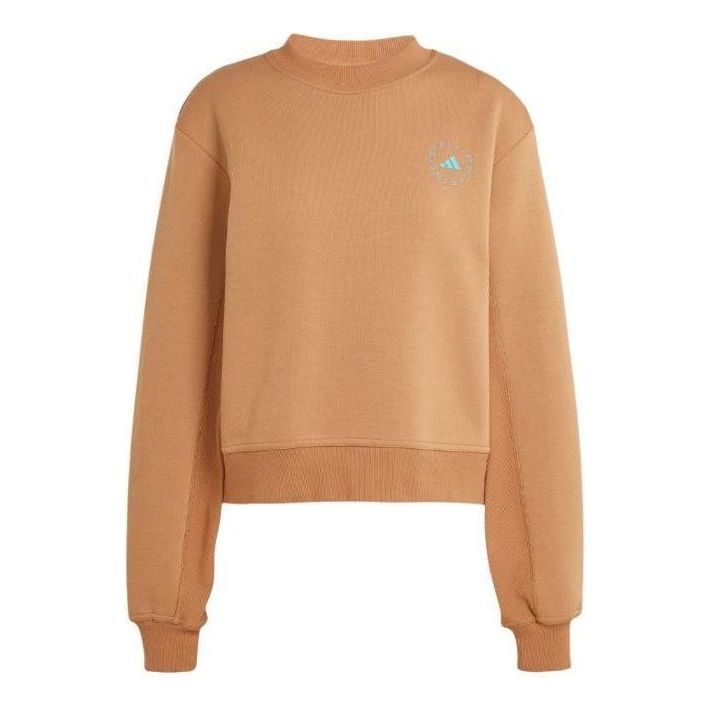 (WMNS) adidas by Stella McCartney Sportswear Sweatshirt 'Timber' IT8282 sold by KicksCrew