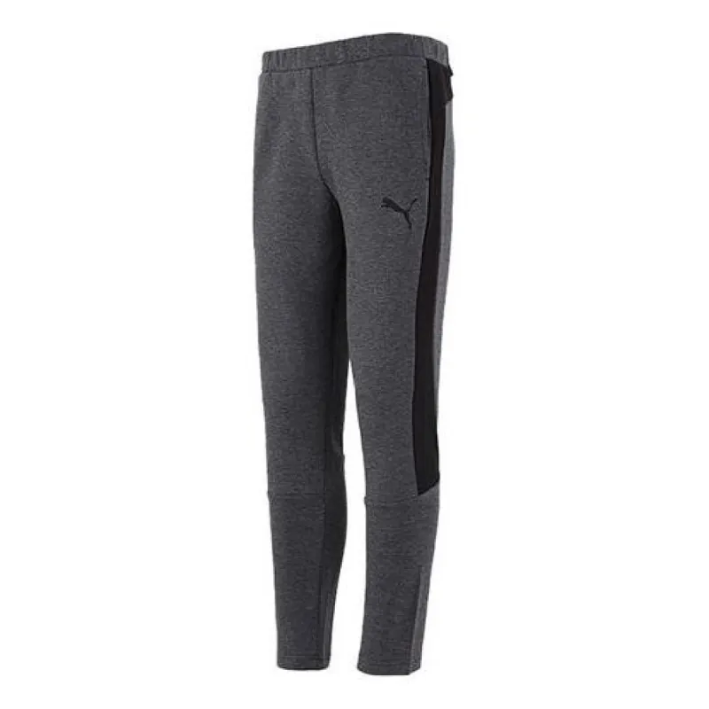 Puma Evostripe Pants 'Grey Black' 588892-07 sold by KicksCrew
