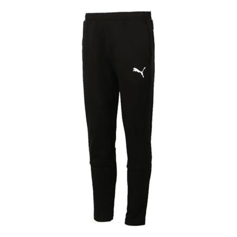 Puma Evostripe Pants 'Black White' 588892-01 sold by KicksCrew