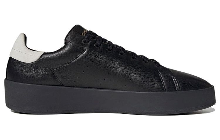 Adidas Originals Stan Smith Recon Shoes 'Black Crystal White' H06184 sold by KicksCrew product image thumbnail 2