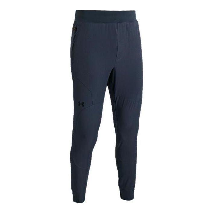Under Armour Unstoppable Jogger 'Grey Black' 1352027-044 sold by KicksCrew