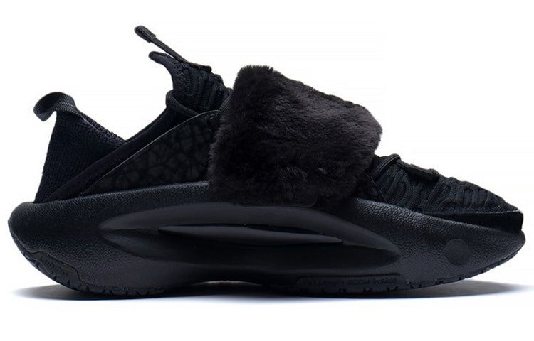 (WMNS) Li-Ning YunYou Low 'Black' AZGS108-2 sold by KicksCrew product image thumbnail 2