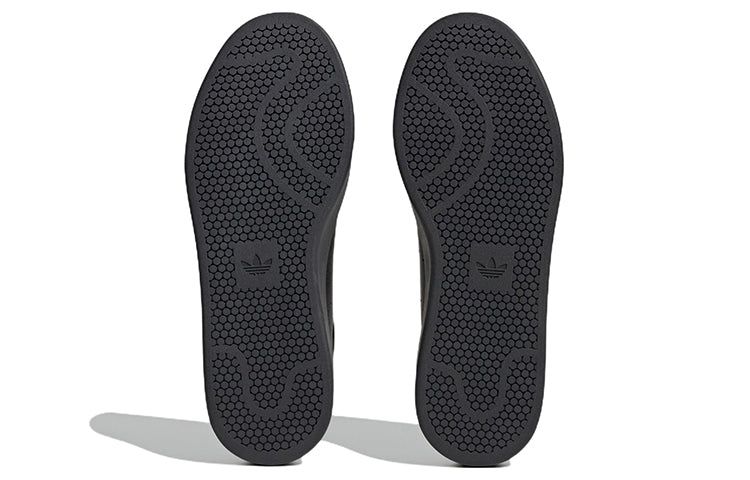 Adidas Originals Stan Smith Recon Shoes 'Black Crystal White' H06184 sold by KicksCrew product image thumbnail 6