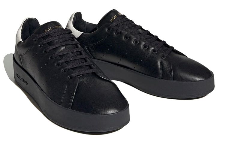 Adidas Originals Stan Smith Recon Shoes 'Black Crystal White' H06184 sold by KicksCrew product image thumbnail 3