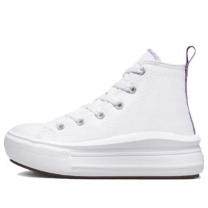 (PS) Converse Chuck Taylor All Star Move Platform High Top 'White' A03669C sold by KicksCrew