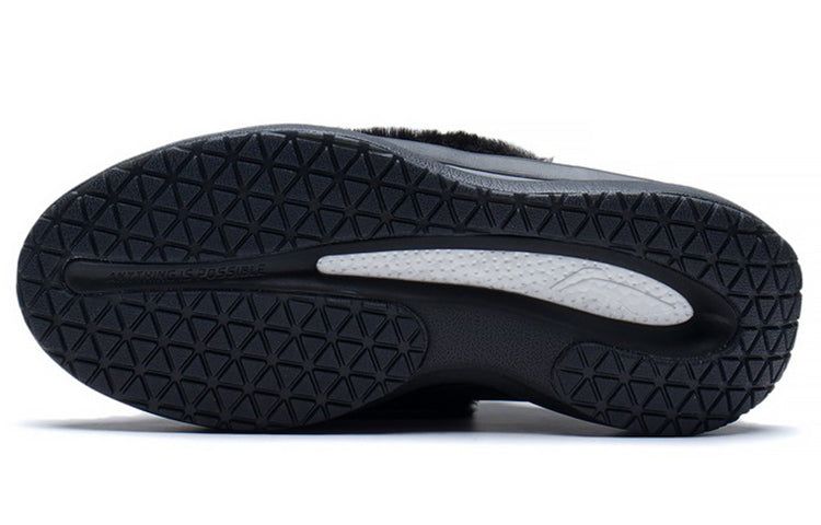 (WMNS) Li-Ning YunYou Low 'Black' AZGS108-2 sold by KicksCrew product image thumbnail 5