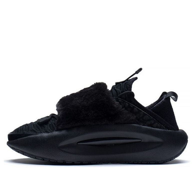 (WMNS) Li-Ning YunYou Low 'Black' AZGS108-2 sold by KicksCrew