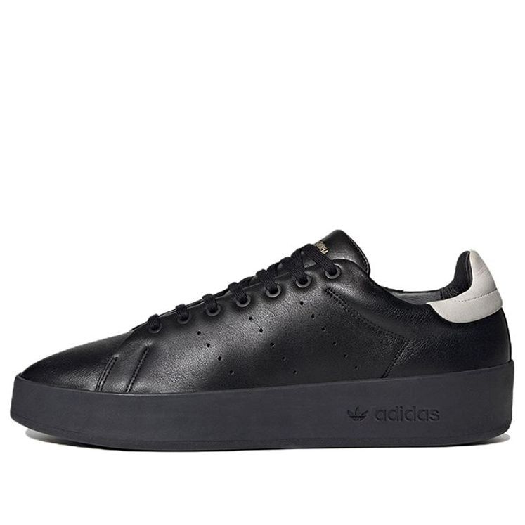 Adidas Originals Stan Smith Recon Shoes 'Black Crystal White' H06184 sold by KicksCrew