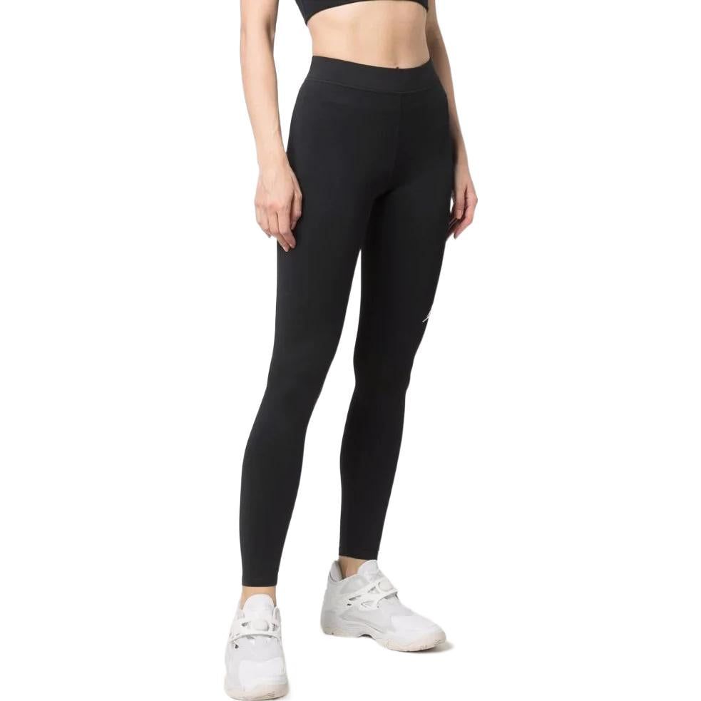 (WMNS) Air Jordan Jumpman Leggings 'Black' DD7007-010 sold by KicksCrew product image thumbnail 4