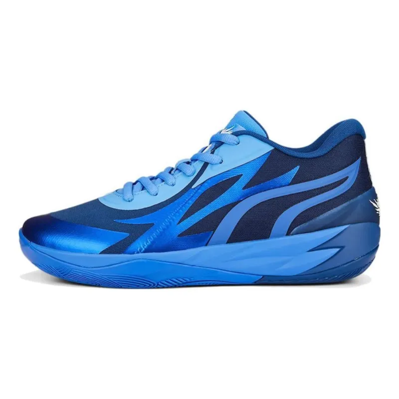 Puma MB.02 Lo 'Team Colors - Blazing Blue' 377766-02 sold by KicksCrew