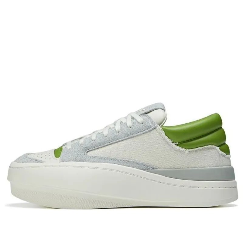 adidas Y-3 Centennial Lo 'Team Rave Green' IG0797 sold by KicksCrew