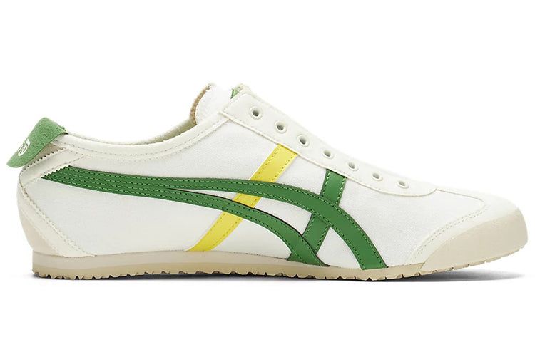 Onitsuka Tiger MEXICO 66 Slip-on Shoes 'Cream Spinach Green' 1183A360-113 sold by KicksCrew product image thumbnail 2