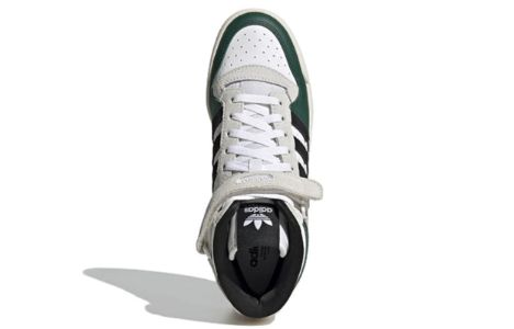 (WMNS) Adidas Forum 'Cloud White Green' GY5920 sold by KicksCrew