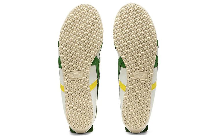 Onitsuka Tiger MEXICO 66 Slip-on Shoes 'Cream Spinach Green' 1183A360-113 sold by KicksCrew product image thumbnail 6