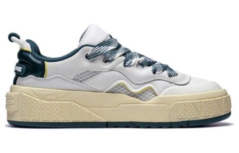 Li-Ning 001 Unblock 'White Green' AGCT095-1 sold by KicksCrew