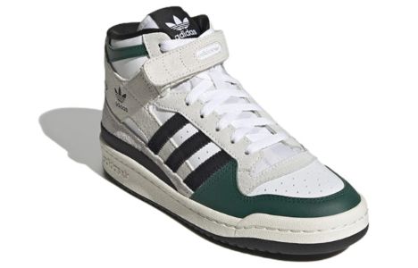 (WMNS) Adidas Forum 'Cloud White Green' GY5920 sold by KicksCrew