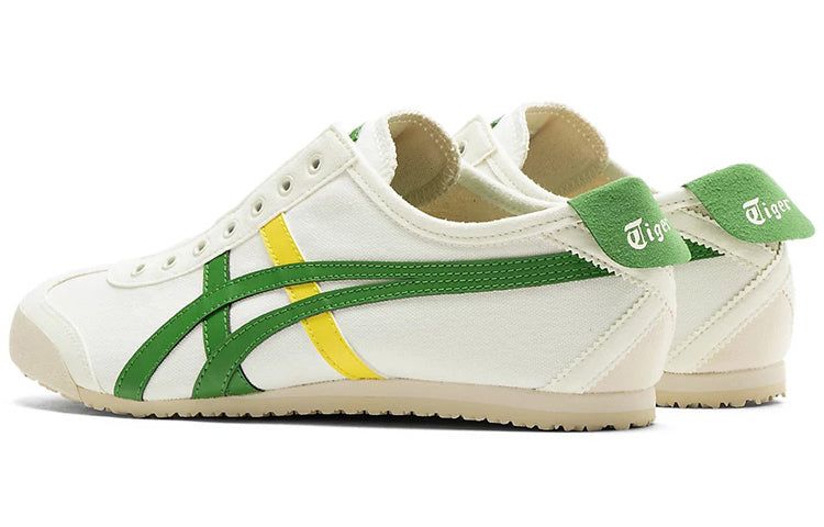 Onitsuka Tiger MEXICO 66 Slip-on Shoes 'Cream Spinach Green' 1183A360-113 sold by KicksCrew product image thumbnail 4