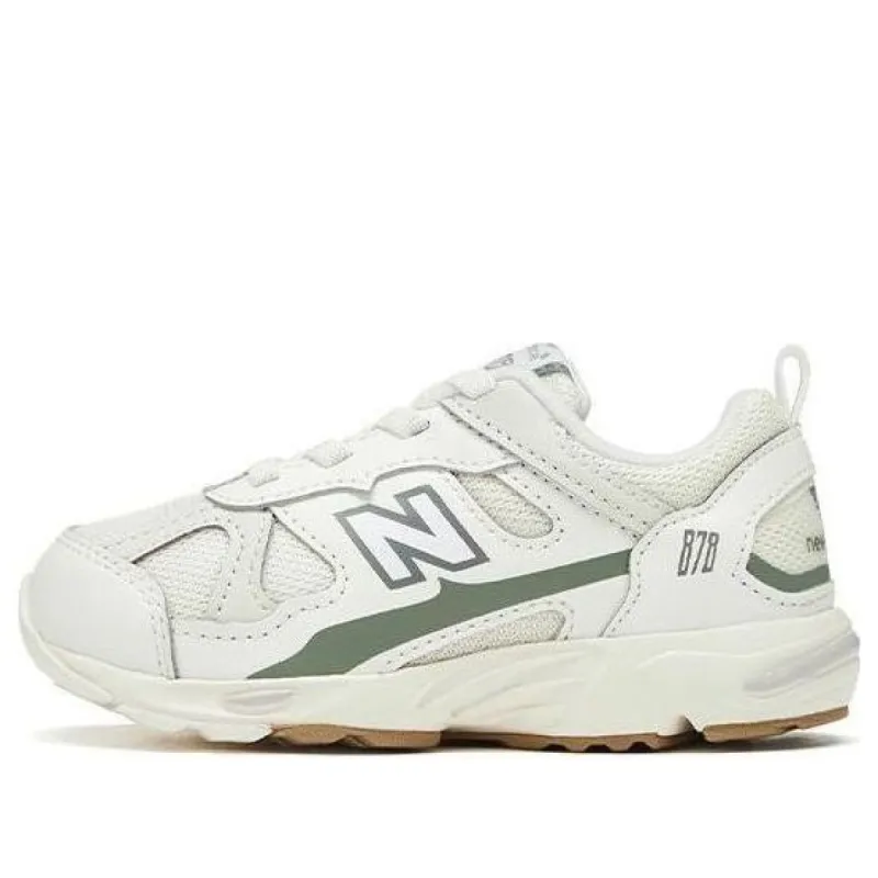(TD) New Balance 878 Sneakers 'White Olive Green' IV878SA1 sold by KicksCrew