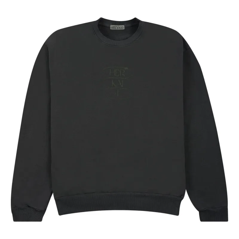 Her Kai & I Boundless in Divinity Crewneck 'Inner Thunder' HKI-RB-DDSS sold by KicksCrew