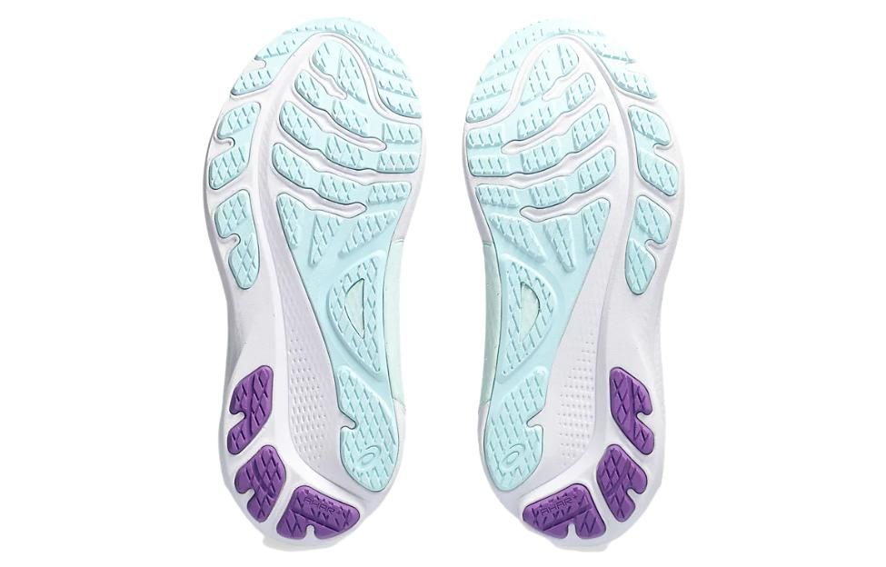 (WMNS) ASICS Gel Kayano 30 'White Cyber Grape' 1012B357-100 sold by KicksCrew product image thumbnail 7