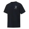 Li-Ning Leave No Trace Graphic T-shirt 'Black' AHST121-4 sold by KicksCrew