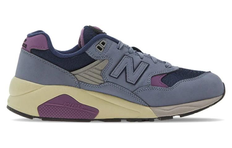 New Balance 580 'Arctic Grey Grape' MT580VB2 sold by KicksCrew product image thumbnail 2