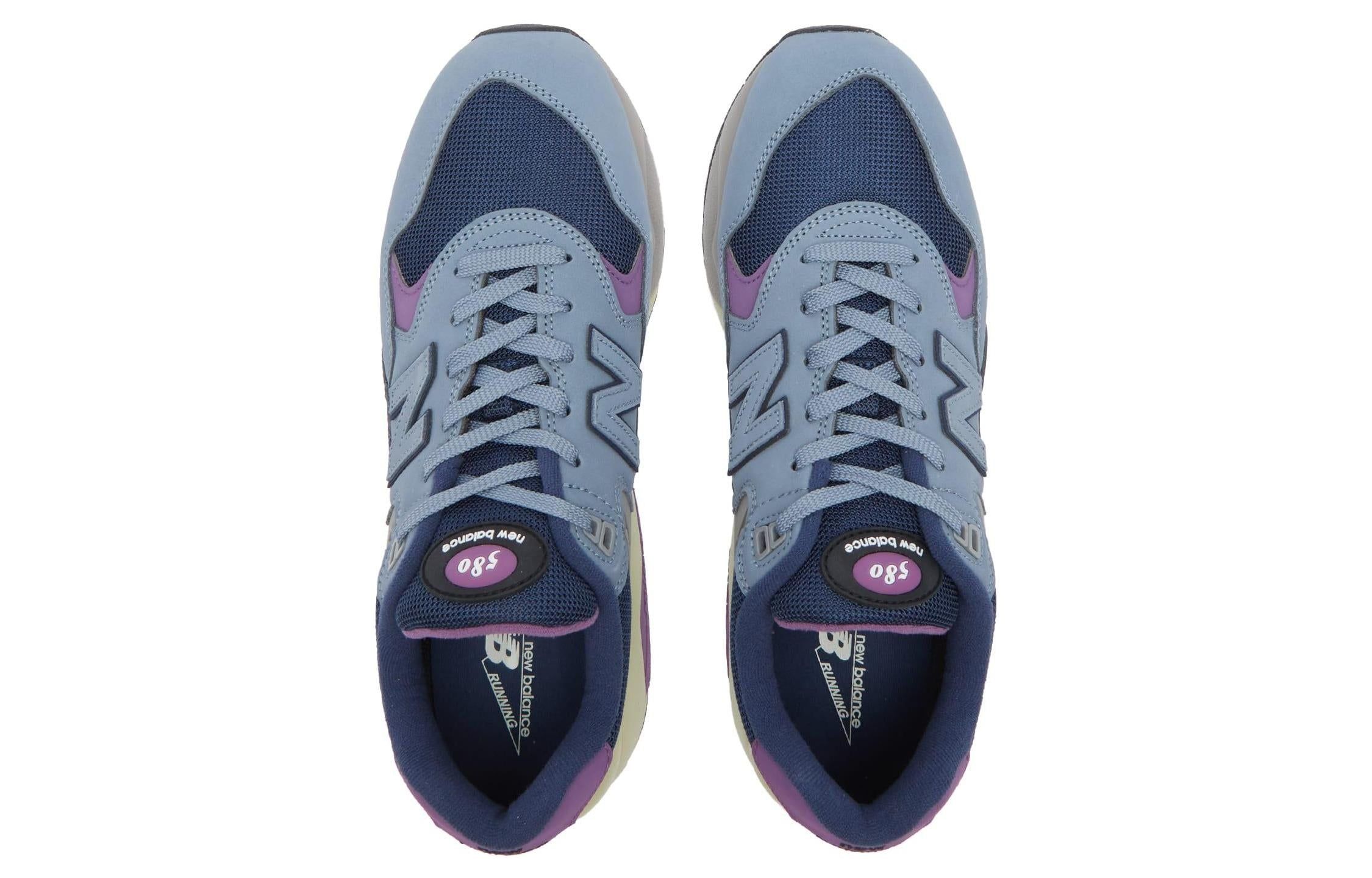 New Balance 580 'Arctic Grey Grape' MT580VB2 sold by KicksCrew product image thumbnail 4