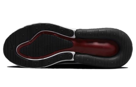 Nike Air Max 270 'Anthracite Team Red' DZ4402-001 sold by KicksCrew
