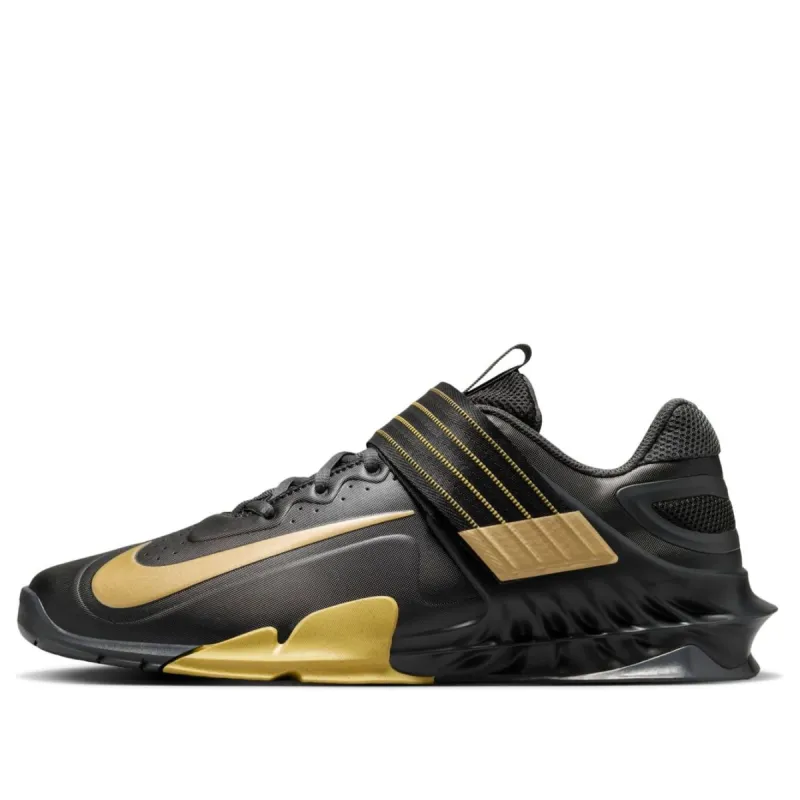 Nike Savaleos 'Black Gold' CV5708-001 sold by KicksCrew