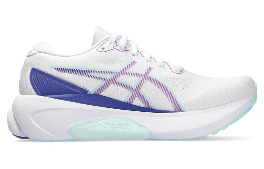 (WMNS) ASICS Gel Kayano 30 'White Cyber Grape' 1012B357-100 sold by KicksCrew product image thumbnail 2