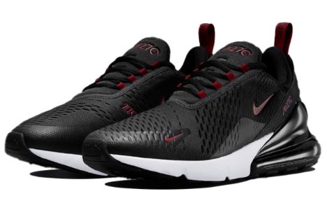 Nike Air Max 270 'Anthracite Team Red' DZ4402-001 sold by KicksCrew