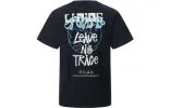 Li-Ning Leave No Trace Graphic T-shirt 'Black' AHST121-4 sold by KicksCrew