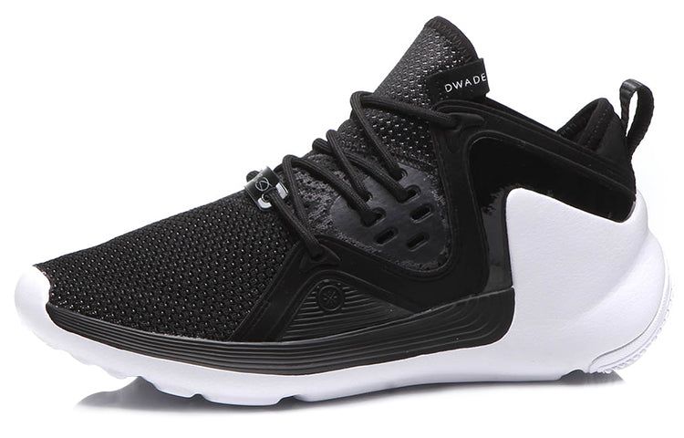 Li-Ning Way of Wade Light Basketball Shoes 'Black White' ABCM063-1 sold by KicksCrew product image thumbnail 3