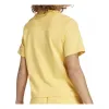 (WMNS) adidas Z.N.E. T-Shirt 'Yellow' IS3932 sold by KicksCrew