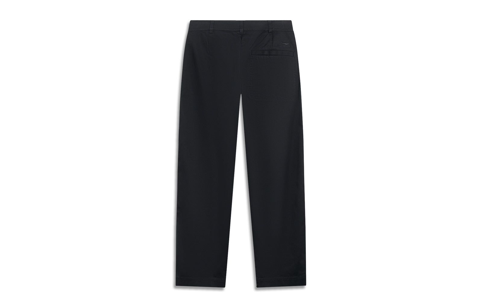 Li-Ning Counterflow Straight Pants 'Black' AKXT151-3 sold by KicksCrew product image thumbnail 2