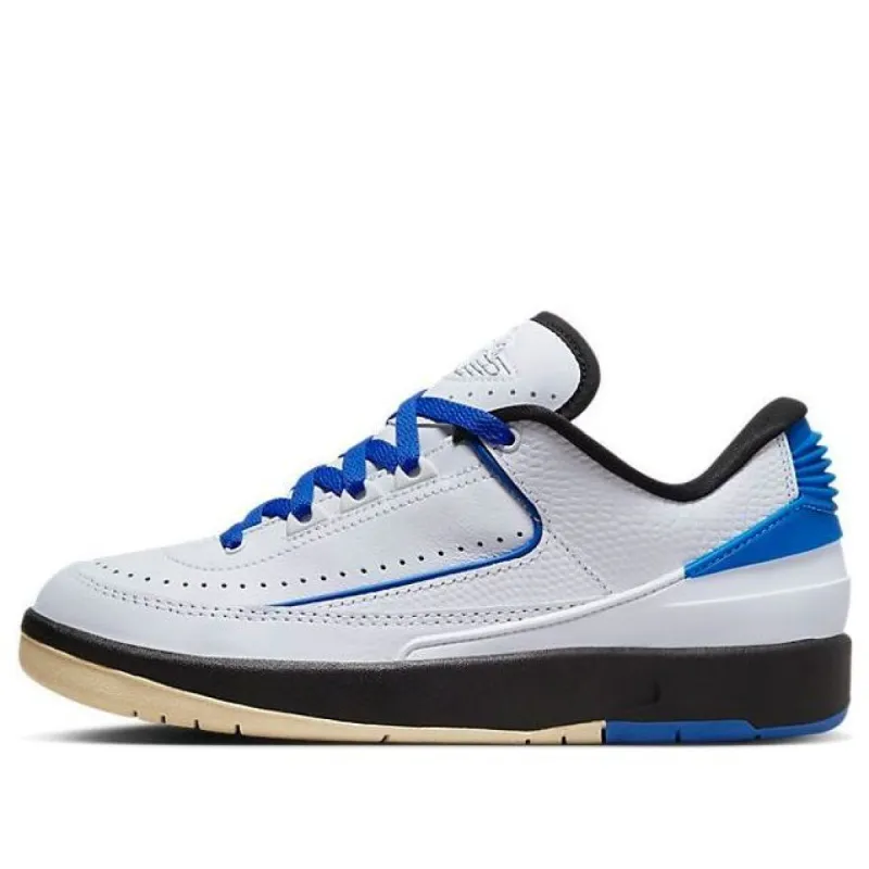 (WMNS) Air Jordan 2 Retro Low 'Varsity Royal' DX4401-104 sold by KicksCrew