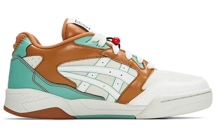 ASICS Gel-Fuse 'Rice Brown Green' 1203A589-200 sold by KicksCrew product image thumbnail 2