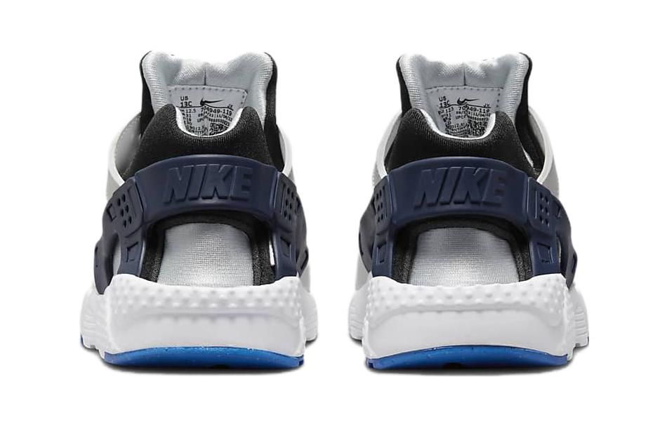 (PS) Nike Huarache Run 'White Deep Royal' 704949-119 sold by KicksCrew product image thumbnail 5