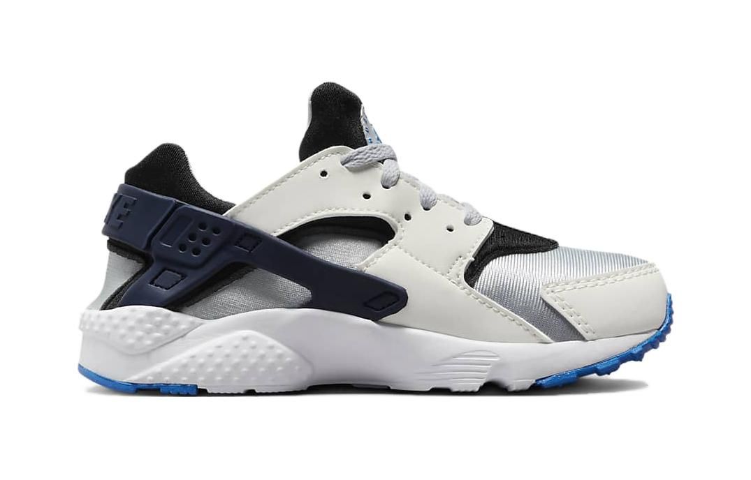 (PS) Nike Huarache Run 'White Deep Royal' 704949-119 sold by KicksCrew product image thumbnail 2