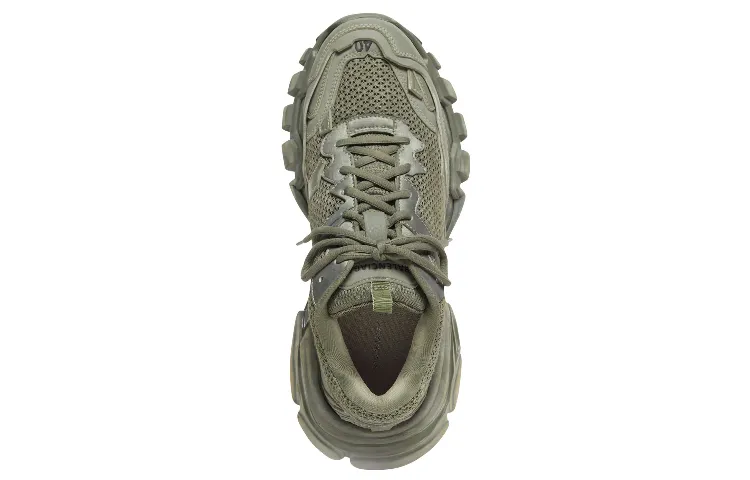 Balenciaga Track 3 'Green' 700875W3RF13210 sold by KicksCrew product image thumbnail 3