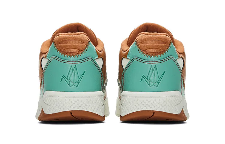 ASICS Gel-Fuse 'Rice Brown Green' 1203A589-200 sold by KicksCrew product image thumbnail 5