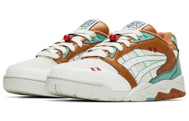 ASICS Gel-Fuse 'Rice Brown Green' 1203A589-200 sold by KicksCrew product image thumbnail 3