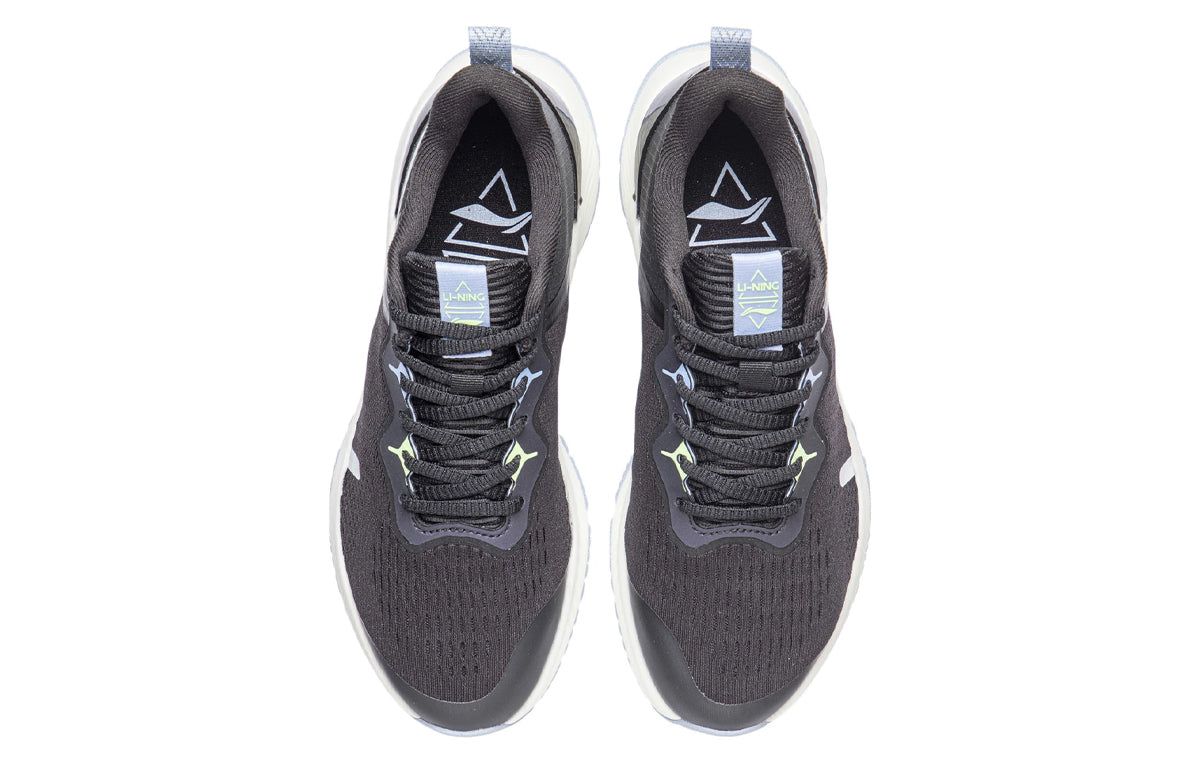 (WMNS) Li-Ning Shadow Essential 'Black White Blue' ARHR108-3 sold by KicksCrew product image thumbnail 4