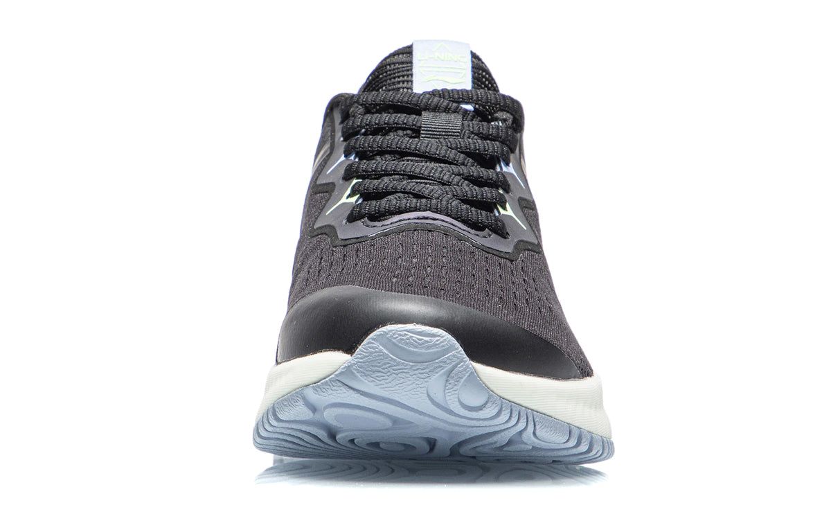 (WMNS) Li-Ning Shadow Essential 'Black White Blue' ARHR108-3 sold by KicksCrew product image thumbnail 5