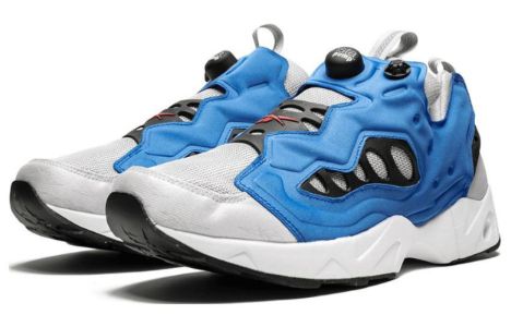 Reebok Instapump Fury Road Shoes 'Steel Echo' V66584 sold by KicksCrew