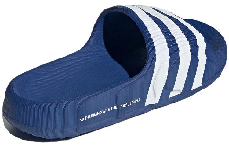 adidas originals Adilette 22 'Blue White' IF3667 sold by KicksCrew product image thumbnail 4
