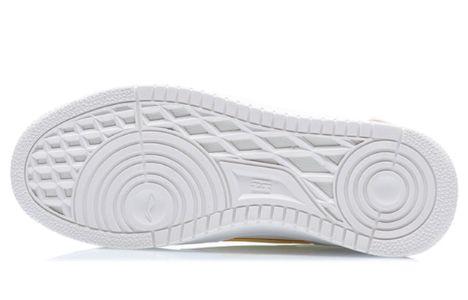 (WMNS) Li-Ning Sport Leisure 'White Yellow Pink' AGCQ378-7 sold by KicksCrew