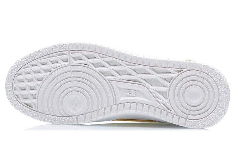 (WMNS) Li-Ning Sport Leisure 'White Yellow Pink' AGCQ378-7 sold by KicksCrew product image thumbnail 5