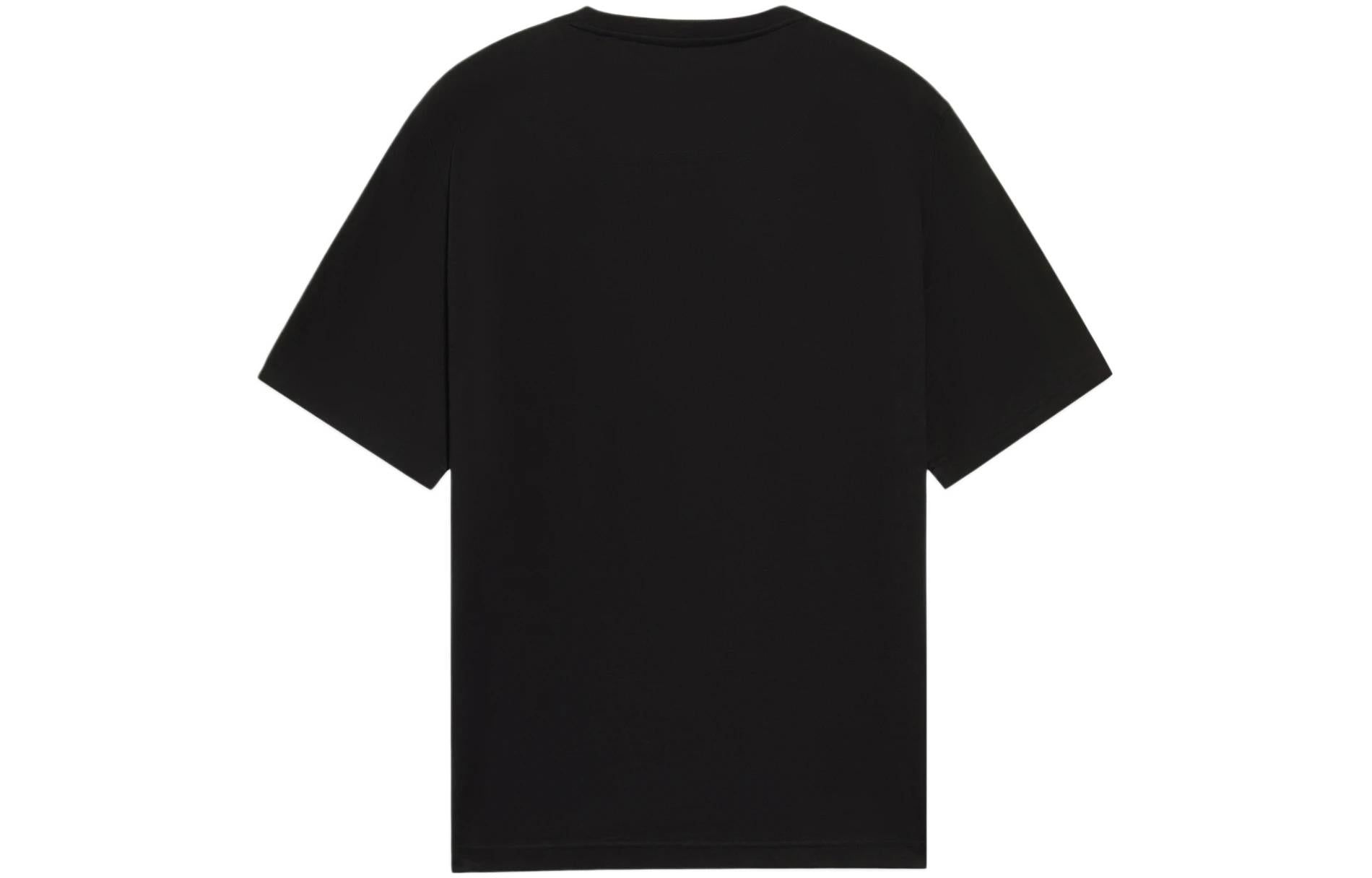 Li-Ning BadFive Trap Graphic Loose Fit T-shirt 'Black' AHSS381-2 sold by KicksCrew product image thumbnail 2