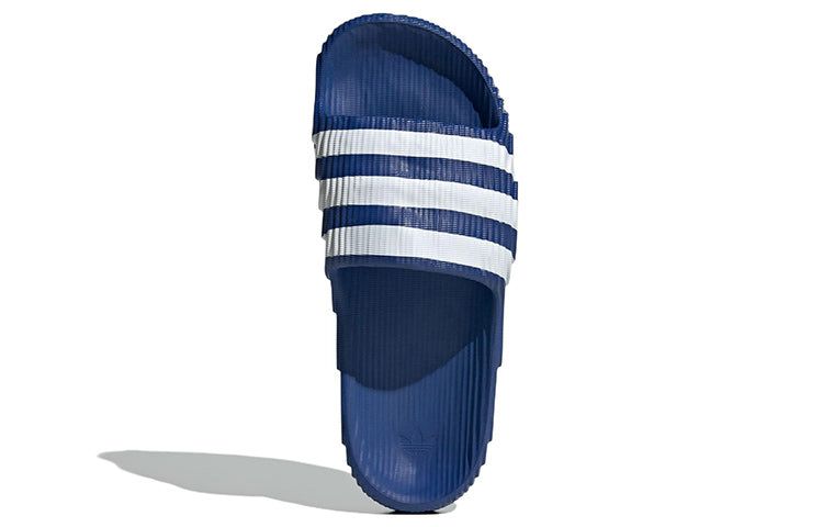 adidas originals Adilette 22 'Blue White' IF3667 sold by KicksCrew product image thumbnail 5